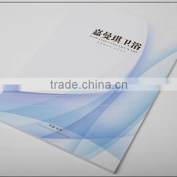 High Quality Poster Comic Fiction Brochure Catalog Catalogue Magazine Paper Printing photo-2