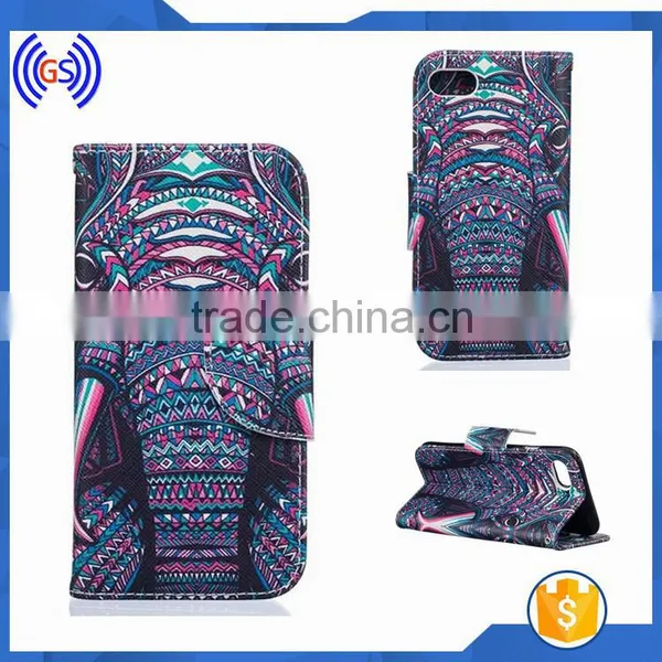 Guangzhou Phone Case Suppliers, 2016 New Design Wallet Leather Case for Iphone 7 photo-2