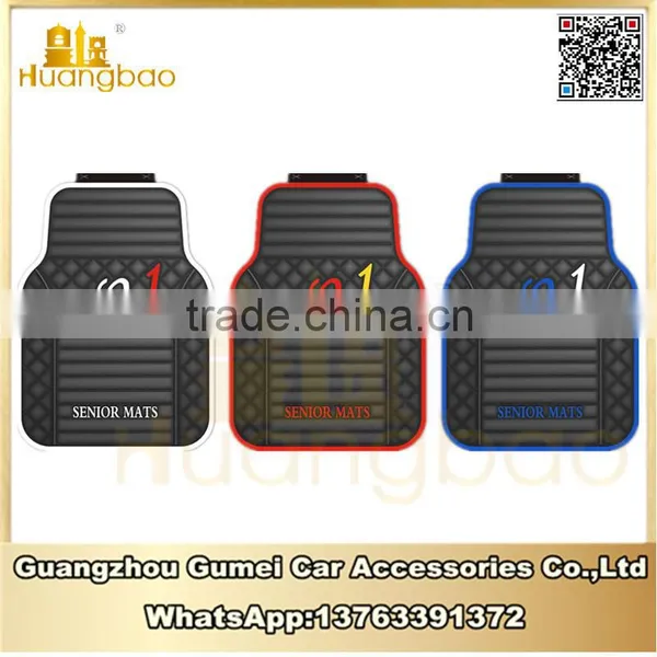 Car Mats for Car NO.1car Floor Mats photo-2
