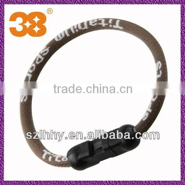Fitness Sports Silicone Bracelet for Men and Women