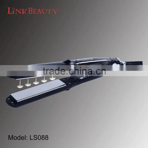 Brazil Tourmaline Hair Tools Steam Hair Straightener photo-6