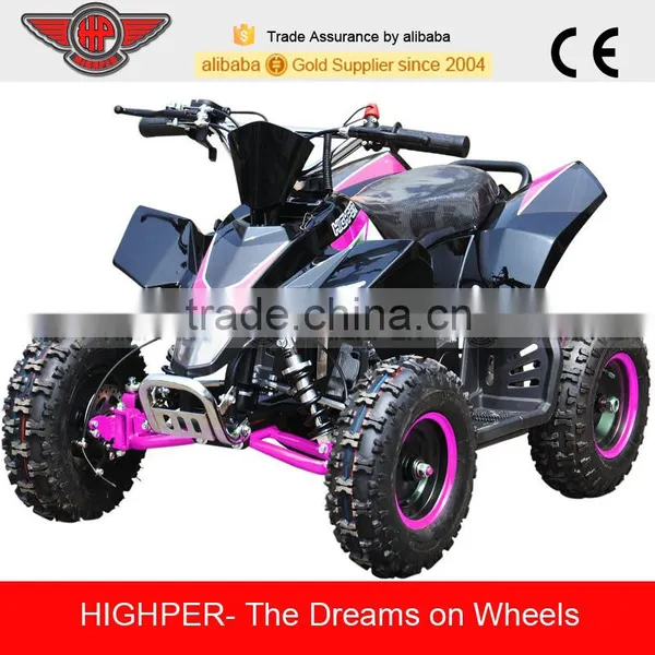 New 49cc 2 Stroke Mini Four Wheeler ATV For Kids (ATV-8) photo-3