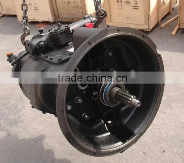 Fast Transmission 8JS118T-B photo-3