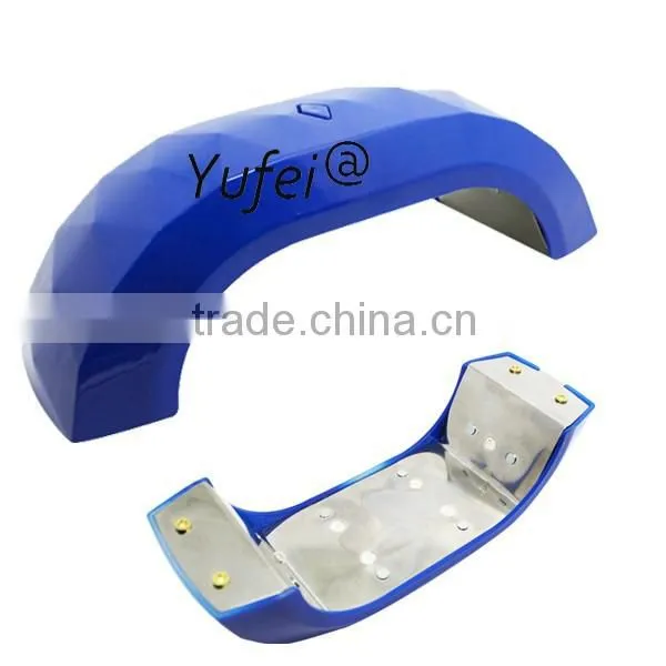 Hotselling Good Quality Personal Nail Care Machine 12w Portable Led Gel Lamp photo-3