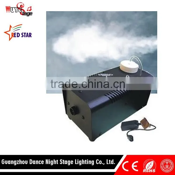 2016 Top Selling Products 400W 8minutes Circuitry Control High Quality Water Fog Machine photo-4