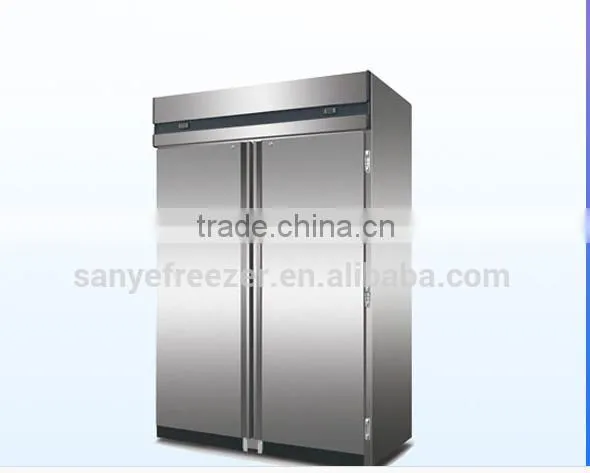 Xuzhou Manufacturer Commercial Kitchen Used Freezer With Knob Control photo-4