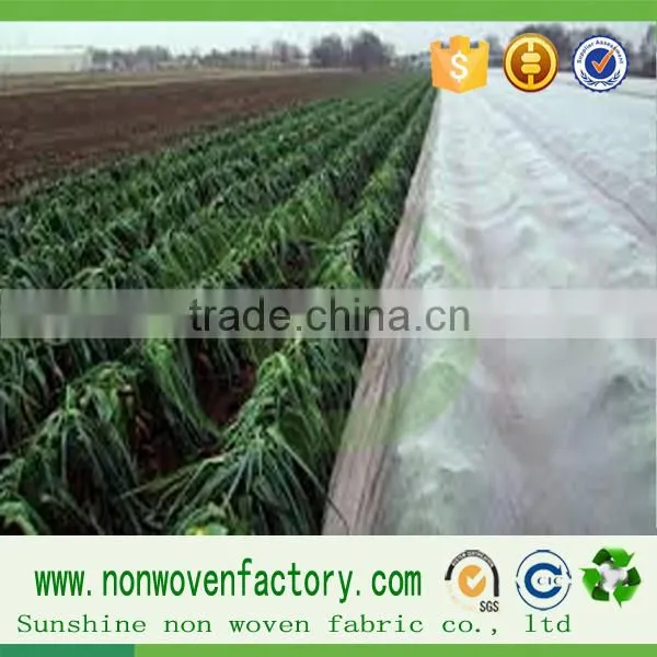 Non Woven Fabric Protection Cover, Non Woven Geotextile Fabric, Weed Mat