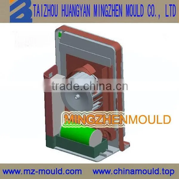 Designer Most Popular Injection Air Cleaner Mould photo-6