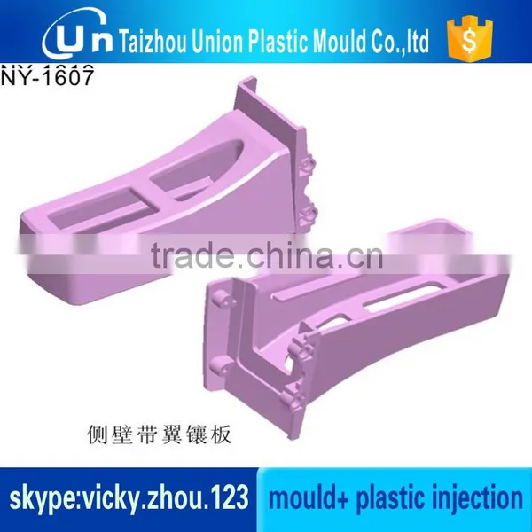Plastic Automotive Mould Parts Automotive Molding 3d Printer photo-2
