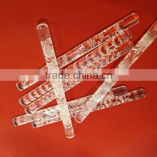 12x165mm Small Acrylic Rolling Pin in 4 Different Sizes photo-6