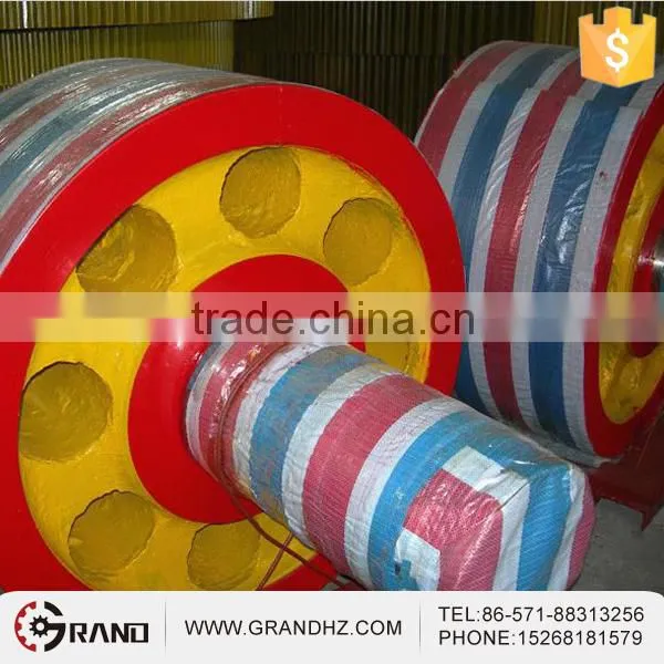 Factory Supply Rotary Kiln Supporting Roller Used in Rotary Kiln photo-6