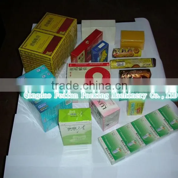 3D Cellophane Packaging Machine photo-6