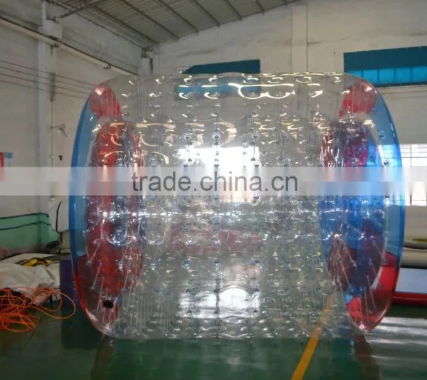 Hot Selling 3m Dia Roller Ball Inflatable Water Roller Ball for Adult photo-4