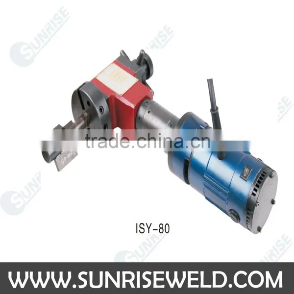 ISY-80 Pipe Beveling Machine