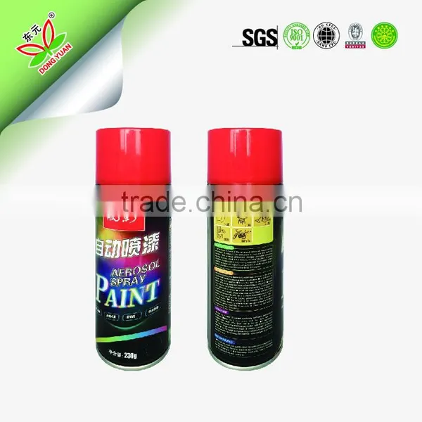 2016 Hot Sell Auto Spray Paint