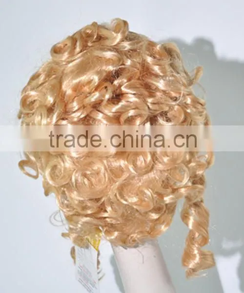 Princess Cosplay Wig With Kinky Curls N367 photo-3
