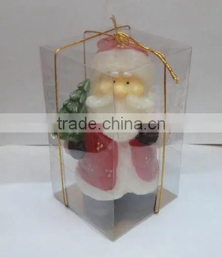 Paraffin Wax Christmas Candle, Party Candle, Gift Candle