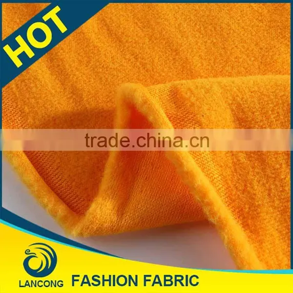 2015 Clothing Material Fashion Polartec Fleece Fabric photo-4