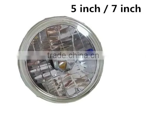 Off Road Car Square 7 Inch 5 Inch Universal Halogen Fog Light photo-2