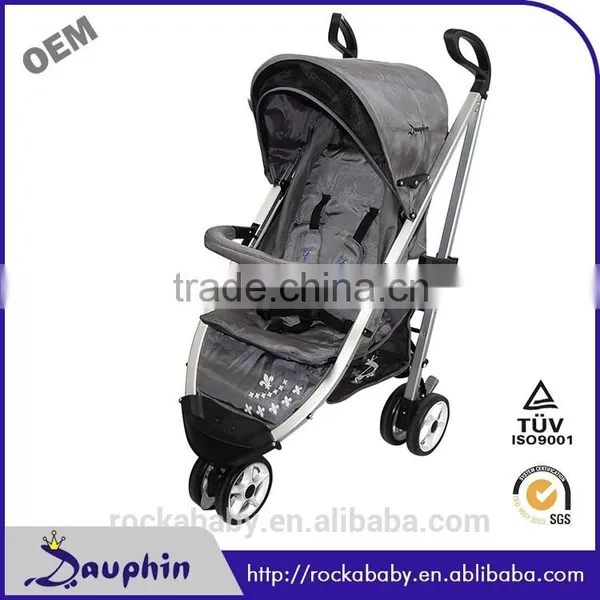 2016 Aluminum Tube Baby Stroller Baby Pram photo-2