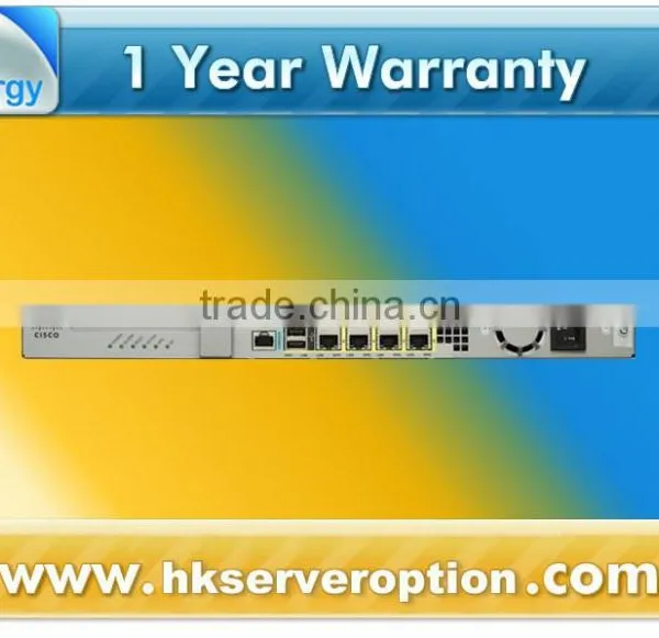 ASA5525-K9 ASA 5500 Series Firewall Edition Bundles ASA 5525-X With SW, 8GE Data, 1GE Mgmt, AC, 3DES/AES photo-2