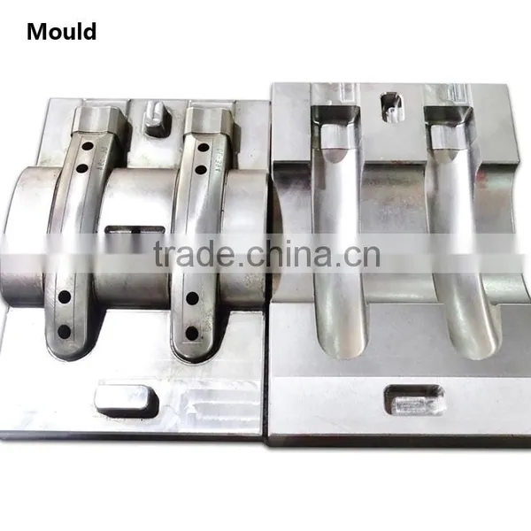 Chrome Car Accessories Abs Plastic Door Handle Cover photo-6