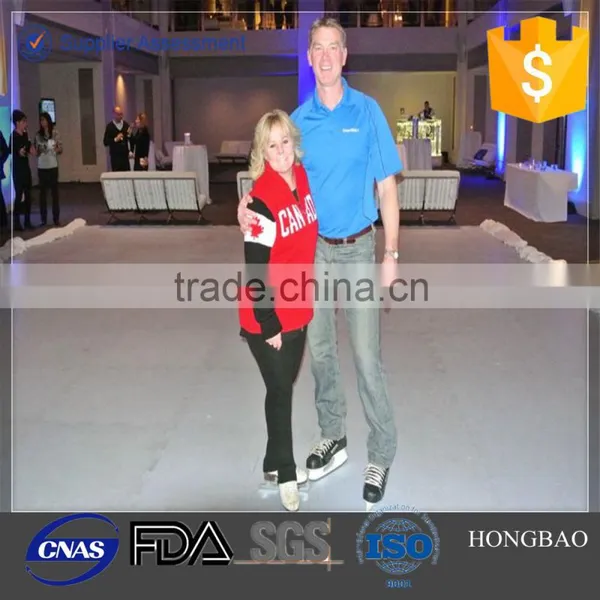 Dovetails Connection PE Synthetic Ice Rink photo-3