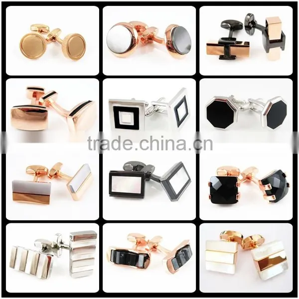 Wholesale Novelty Mens Cufflinks photo-2