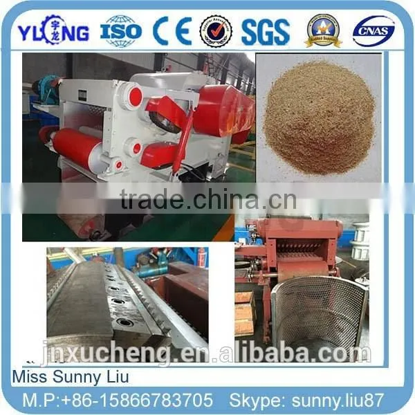 High Quality Sawdust Making Machine/woodworking Equipment With Competitive Price photo-3