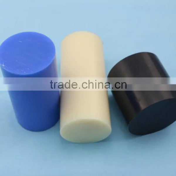 Promotional Modified Cast Nylon Natrual MC Nylon Plastic Rod Nylon Rod