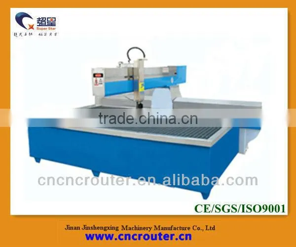 Water Jet machine no heat and high precision cutting machine for metal and nonmetal cutting China