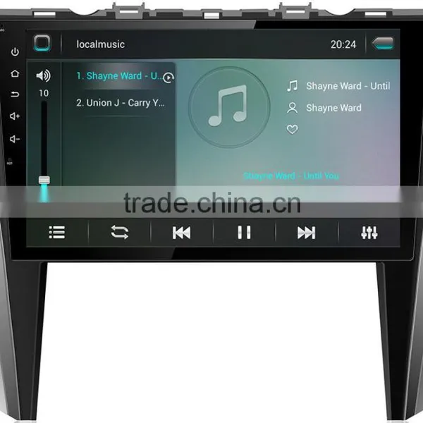 Funwin Android 4.4.2 Car Stereo 2 Din Car Pc For Toyota Camry 2015 Stereo Bluetooth photo-2