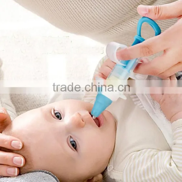 Dongguan Factory Baby Accessories Anti-colic Baby Medicine Dropper photo-3
