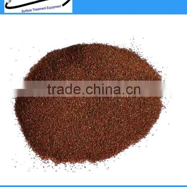 Popular Garnet Sand Blasting Abrasive