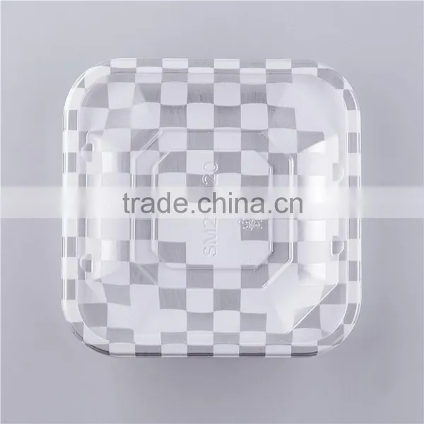SM2-3120FG-SW Disposable PS Food Box Sushi Box photo-4