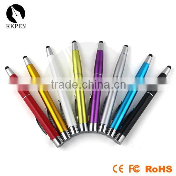 KKPEN Shibell Touch Screen Stylus Pens 4 in 1 for Touch Screen Power Bank Stylus Pen photo-2