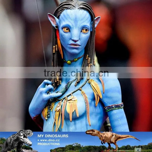 MY Dino-C085 High Simulation Life-size Movie Characters photo-3