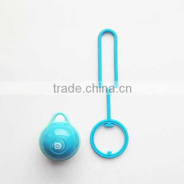 2014 Newestshutter ball,Wireless Bluetooth Shutter Ball for iOS Android SmartPhones