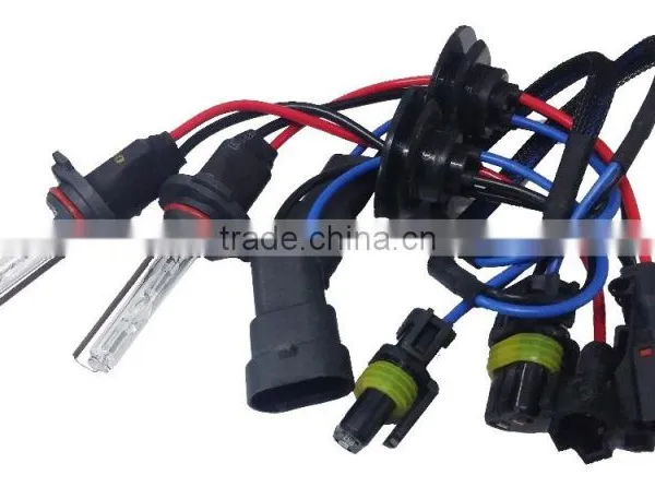 Best Price Car HID Xenon Kits H1, H3, H4,H7, H11, 9005, 9006 photo-5
