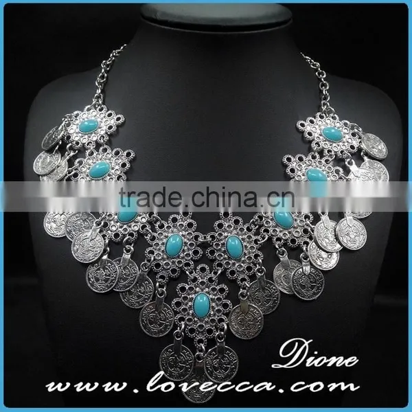 Gold Plated Jewelry Necklace