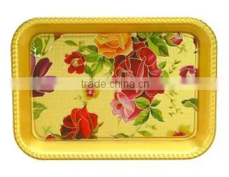 Hign Quality Rectangle ps Food Holding Plate photo-2