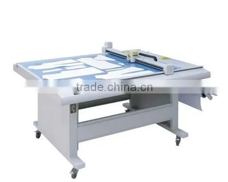 Lampshade Flatbed Cutting Machine Lampshade Cutting Plotter Automatic Lampshade Making Machine