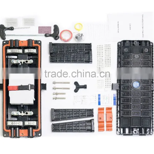 GJS-H004_Fiber Optic Splice Closure photo-3