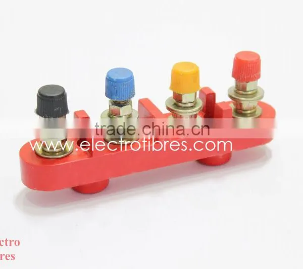 DMC-Terminal Boards-100 Amps EFTB-02/TPN