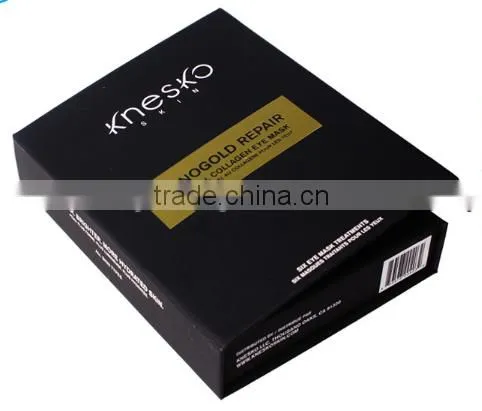 Custom Design Luxury Velvet Cover Paper Gift Set Perfume Box Wholesale photo-2