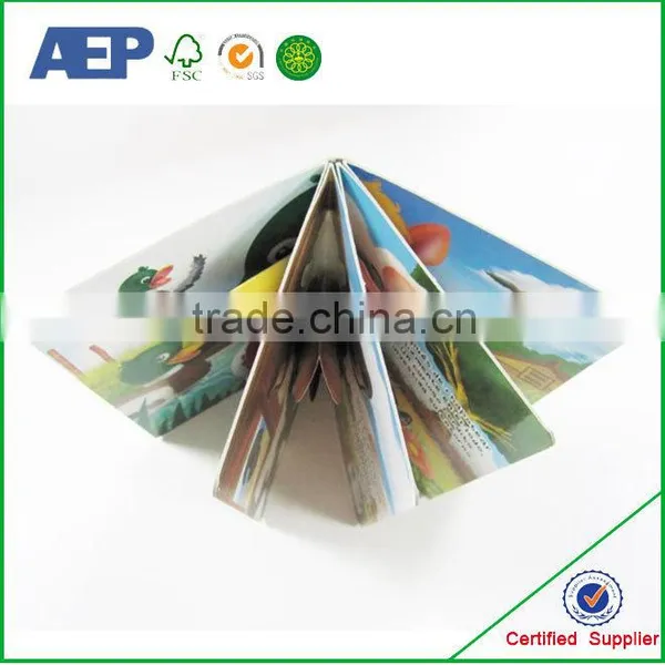 Matt Hardback High Quality Hardback Book Printing photo-4