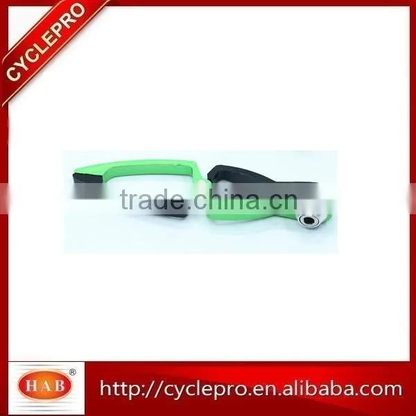 CNC Aluminum Parts Anodized Cable Clip/clamp for Yamaha BWS Scooter