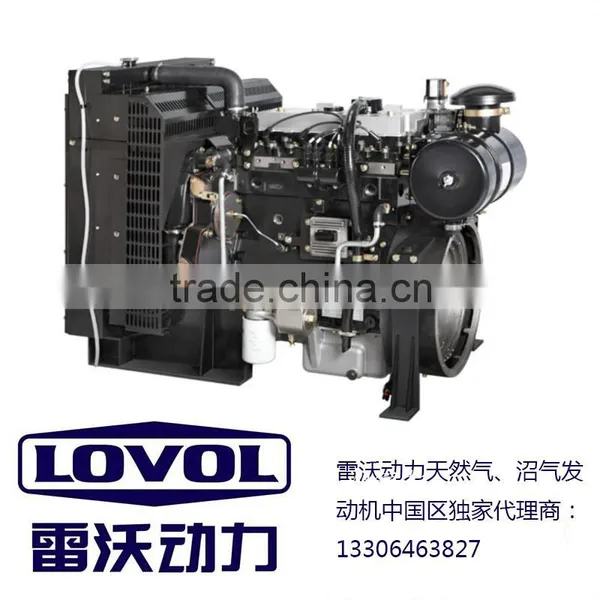 20~200hp Natural Gas Engine With Best Quality ,Lovol Natural Gas Engine Exclusive Agents in China