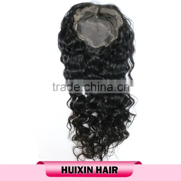 Top Quality and Fast Shipping Human Hair Indian Full Lace Wig on Sale photo-5