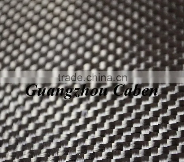 Super High Grade 6k Plain or Twill Carbon Fiber Woven Fabric Carbon Cloth Hot Sale in China 2016 photo-3